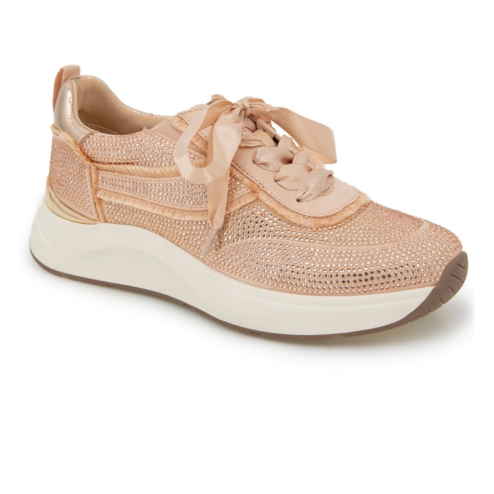 Kennth Cole Reaction Claire Shell Neoprene Atheltic Shoes